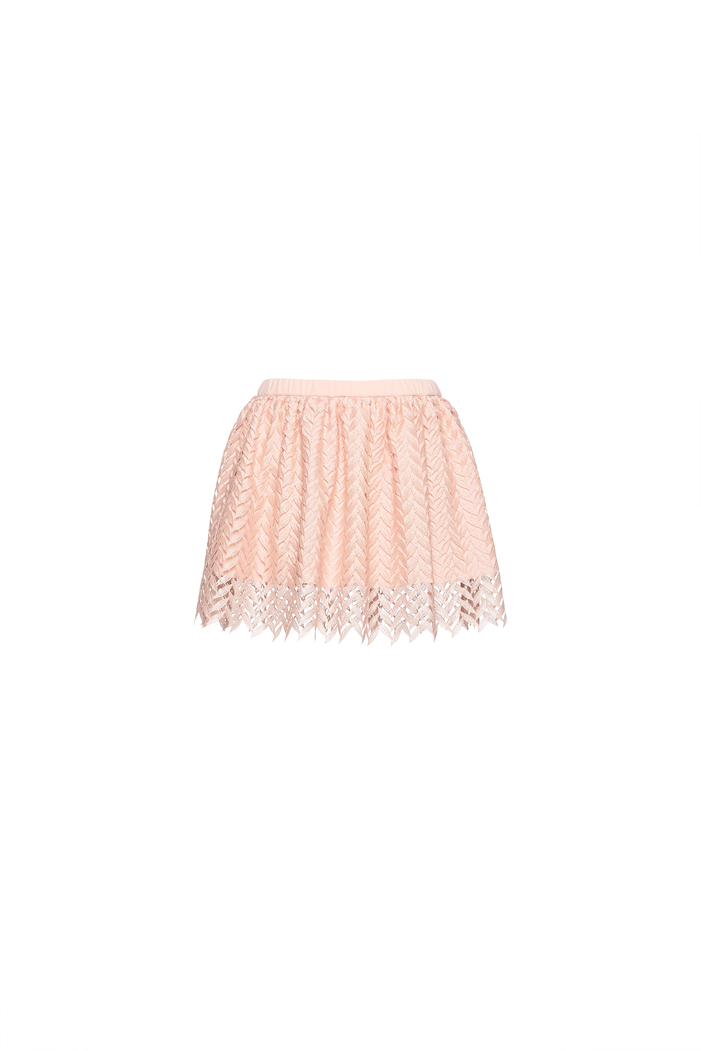 Little Horizon skirt blush