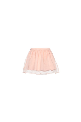 Toto skirt in pale pink